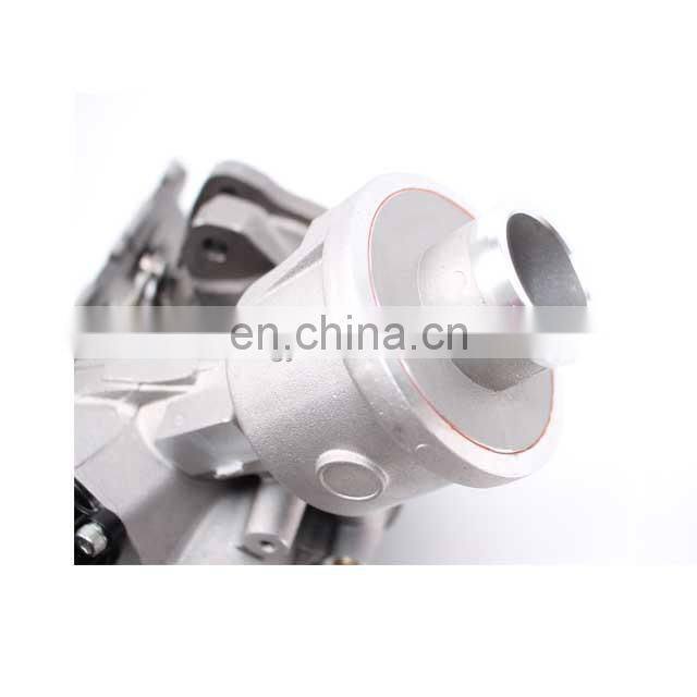 turbo type 06D145701B 06D145701C turbocharger with electric actuator for Audi A4 2.0T TFSI
