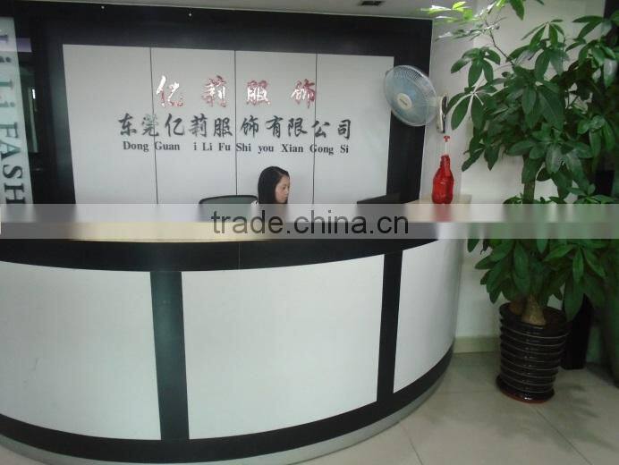 Dongguan Yili Fashion Co., Ltd. company overview - view 2