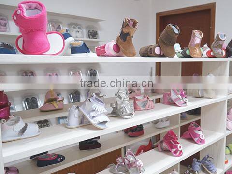 Sihui Ziai Kid Shoes Co., Ltd. company overview - view 1