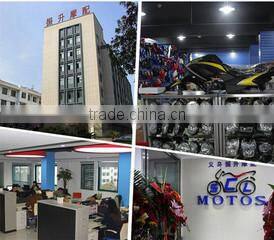 Yiwu Zhensheng Motorcycle Spare Parts Co., Ltd. company overview - view 1