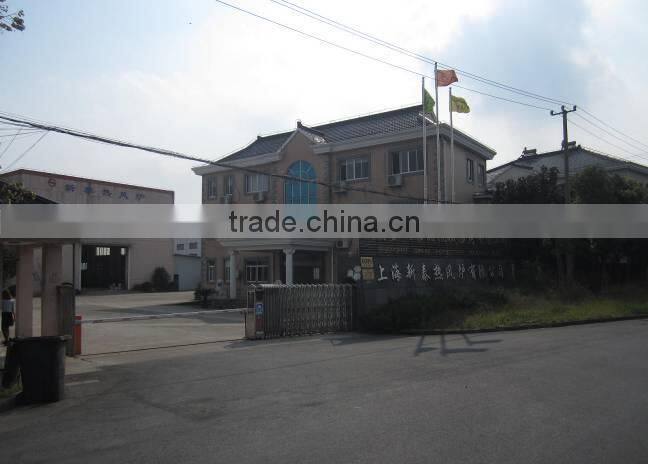 Shanghai Qinhui Foodstuff Machinery Co., Ltd. company overview - view 2
