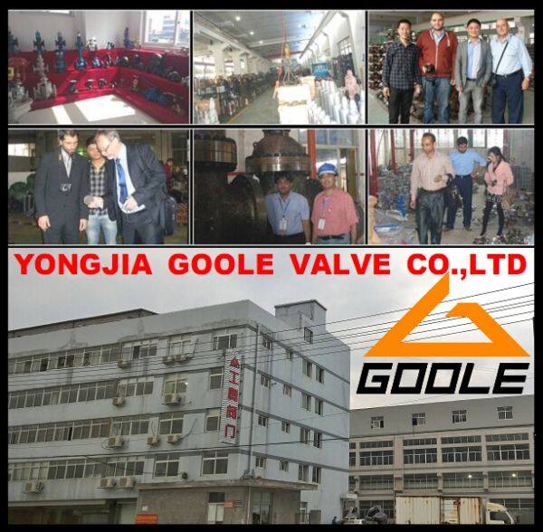 Yongjia Goole Valve Co.,Ltd company overview - view 3
