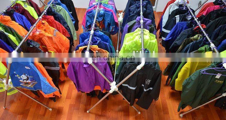 Changzhou Wujin Tengda Rain Gear Co., Ltd. company overview - view 1