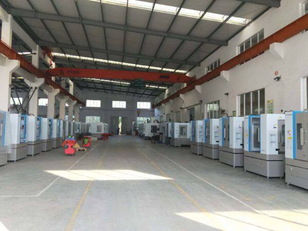 Ningbo Kaibo CNC Machinery Co., Ltd. company overview - view 3
