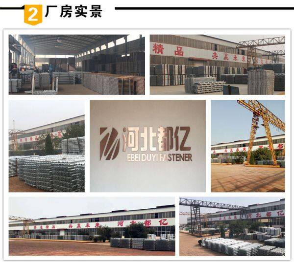 Hebei Duyi Construction Equipment Co. Ltd.. company overview - view 1