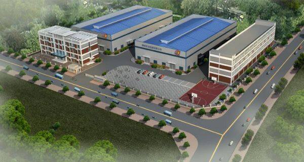 Jining Jianhui Construction Machinery Co., Ltd. company overview - view 1