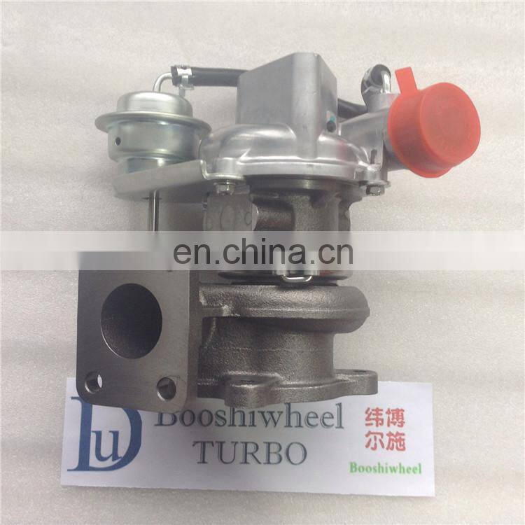 1J700-17011 Turbo charger 1J700-17010 1J700-17012 rhf3 turbo VD410140 for Kubota Industrial Engine V2003-T Engine