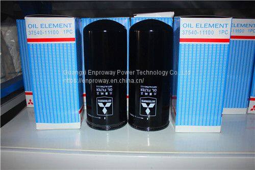 日本三菱 柴油发动机 滤清器37540-11100