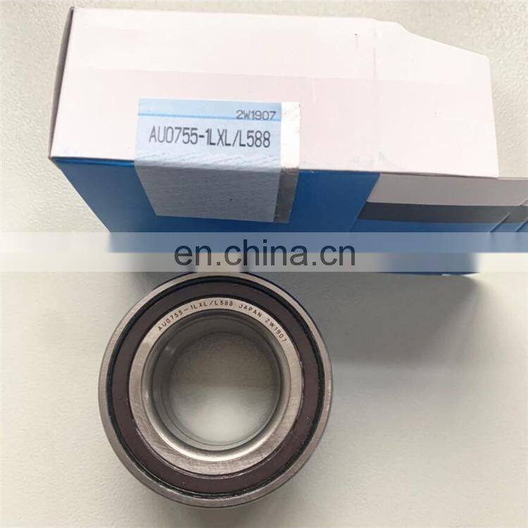 35*64*37mm ABS Seal Wheel Hub Bearing AU0755-1LXL/L588 Bearing