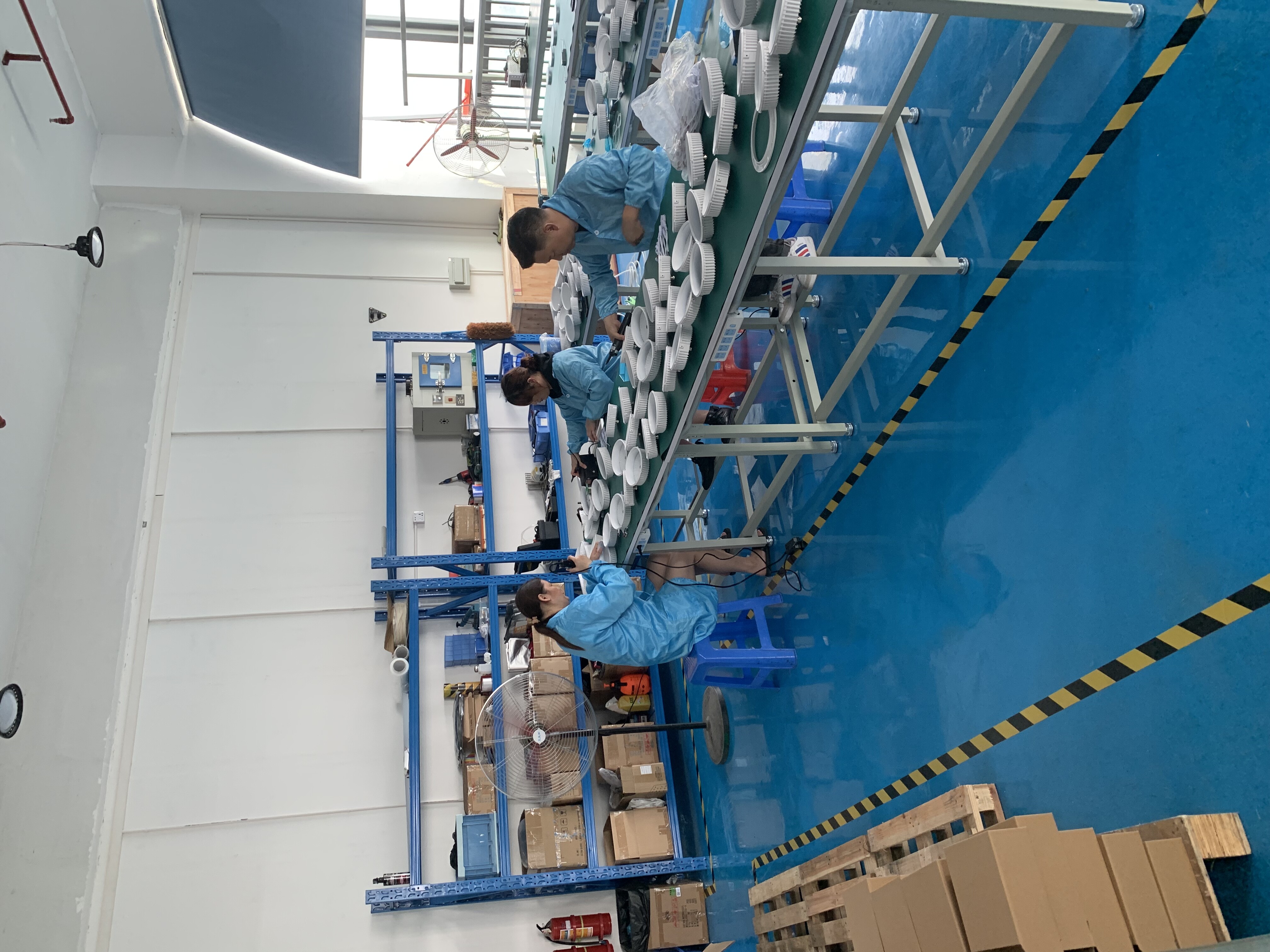 Shenzhen Honsentider Technology Co.,LTD company overview - view 4