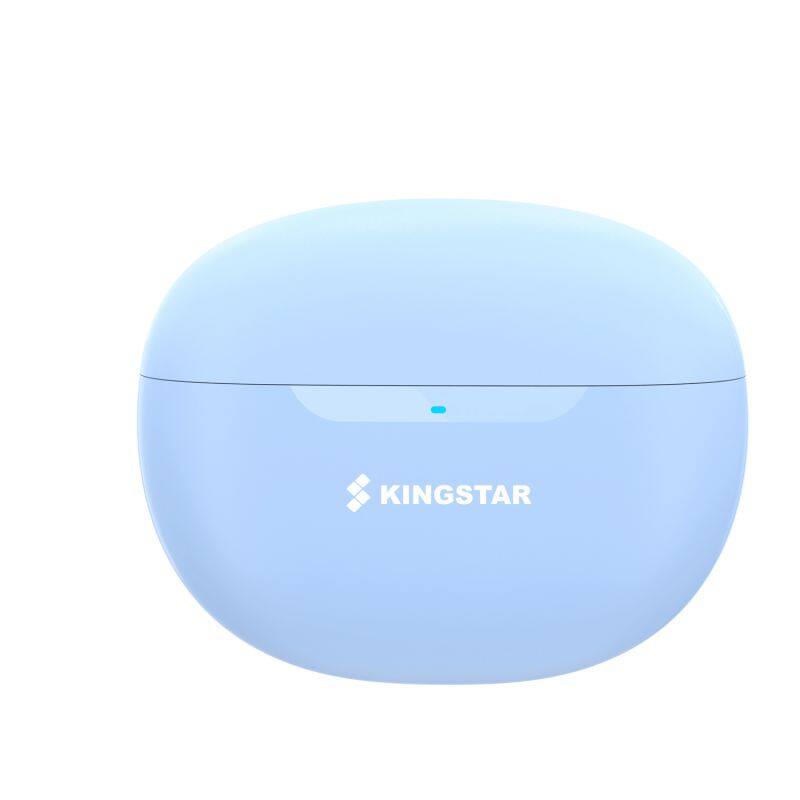 Wireless Touch In-Ear Gaming TWS Headsets with ANC LED Battery Indicator Bluetooth V5.3 JL Chipset In-Ear Bluetooth Earphones