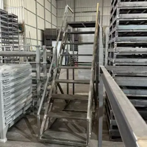 Pre-Fabrication and Site Measurements