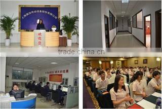 Shanghai All-Ka Transmission Equipment Shares Co., Ltd. company overview - view 1