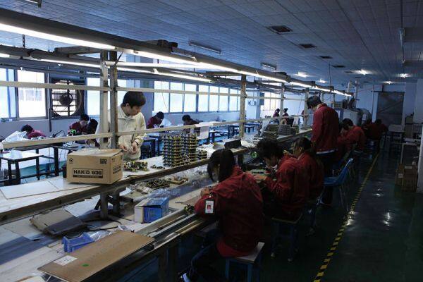 Dongguan Wufeng Electronics Co.,Ltd company overview - view 1