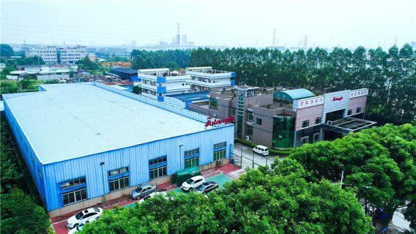 Folangsi Co.,ltd company overview - view 2