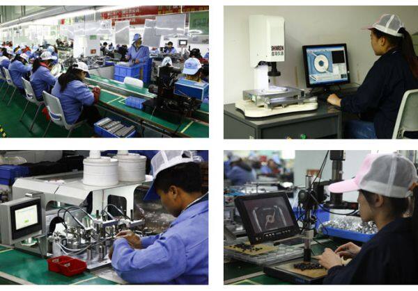 Dongguan Xinxiu Intelligent Technology Co., Ltd. company overview - view 1