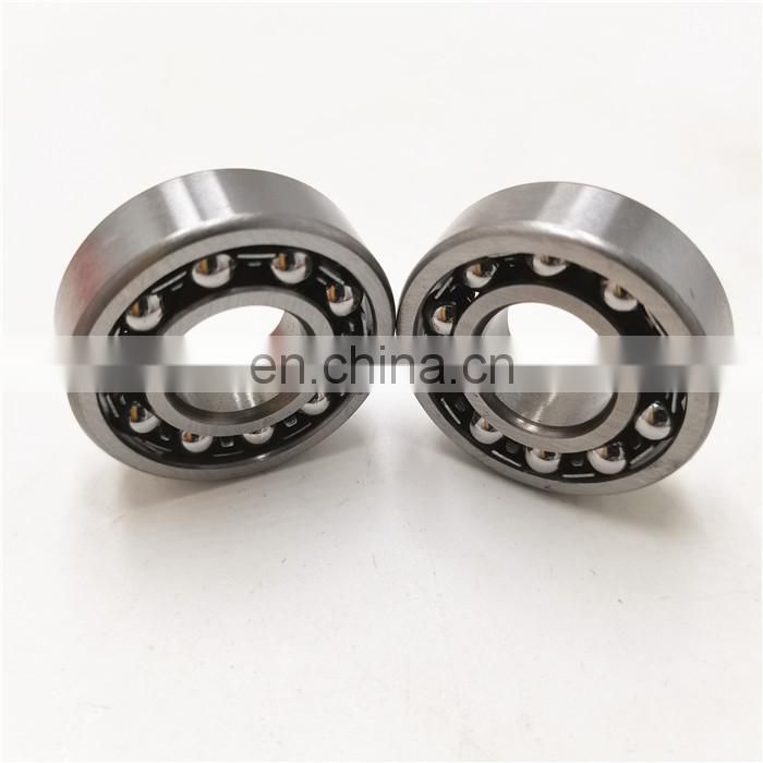 High quality and Fast delivery Durable Self-aligning Ball Bearing 1208 1208k size:40*80*18mm bearing 1208 1208k