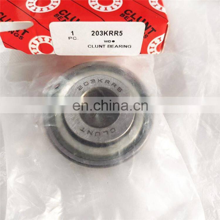 Round Bore Agricultural Bearing 203KRR2 Pillow Block Bearing 203KRR2