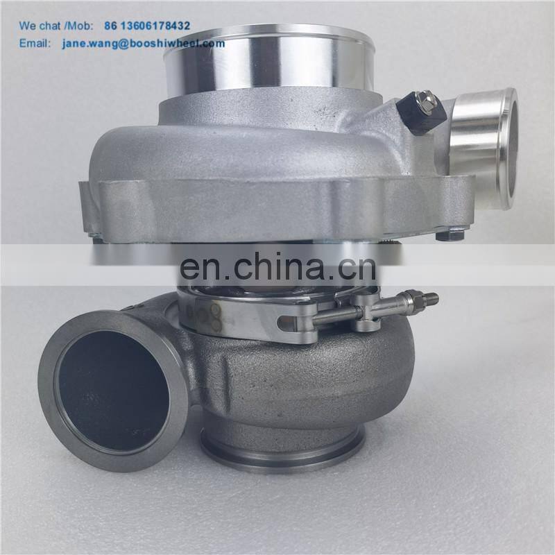 performance turbocharger G35-1050 Standard rotation 880695-5002S 880695-5002 880695 AR 0.83 V-Band Cast iron Turbine turbo