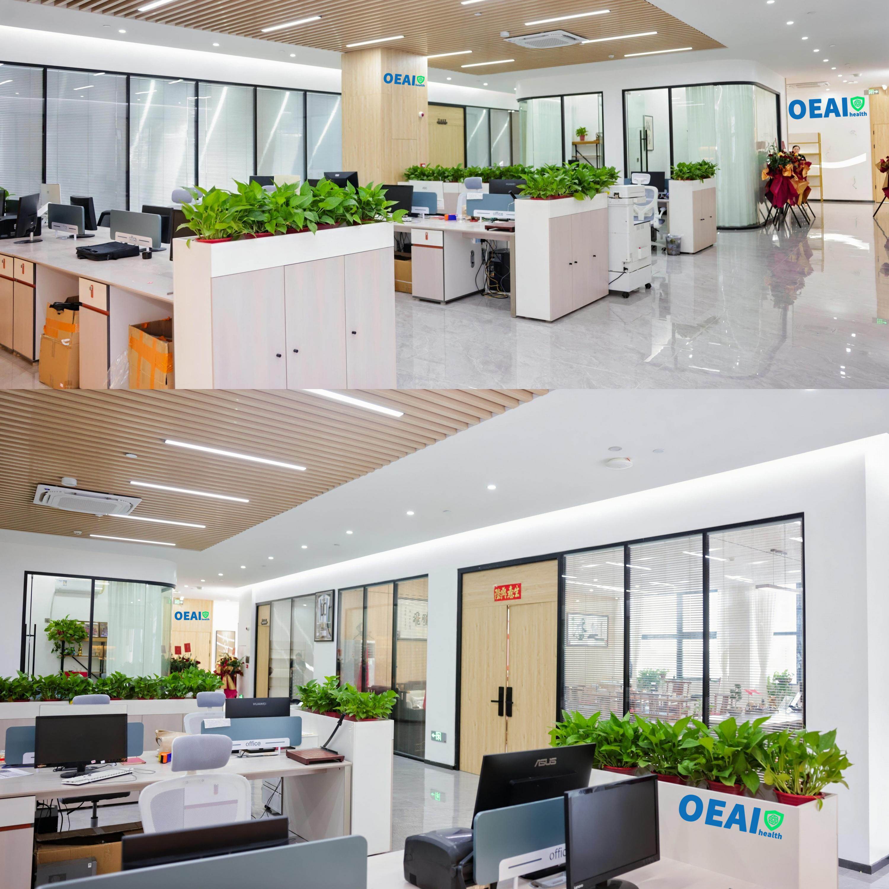 Foshan OEAI Health Cosmetics Co., Ltd. company overview - view 1