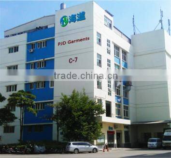 Xiamen PJD Garment Co., Ltd. company overview - view 2