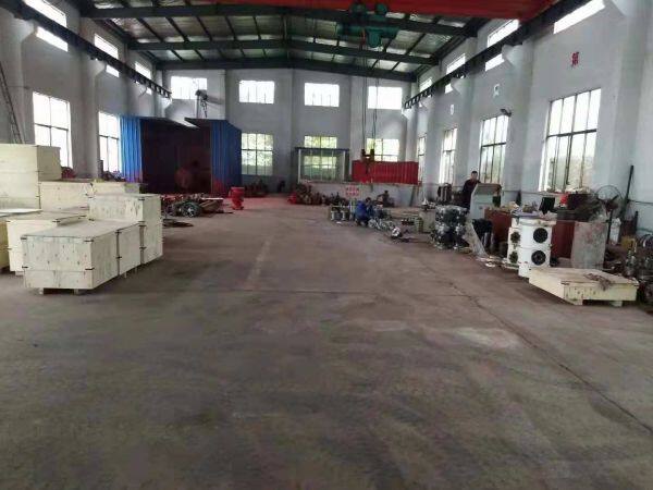 Shanghai Ruitou Petroleum Machinery Co.,ltd company overview - view 1