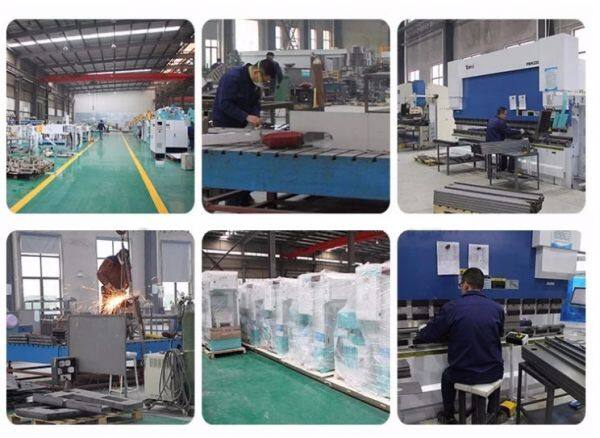 Shanghai QiangHan Machinery Co., Ltd company overview - view 1