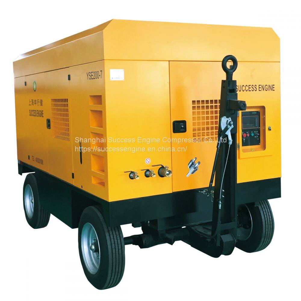 Portable Air Compressor