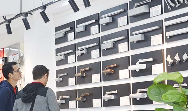 Foshan Shengyuan Trading Co., Ltd. company overview - view 3