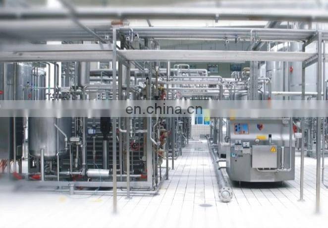 Dairy making machine/mini milk processing plant/long life milk production line machinery