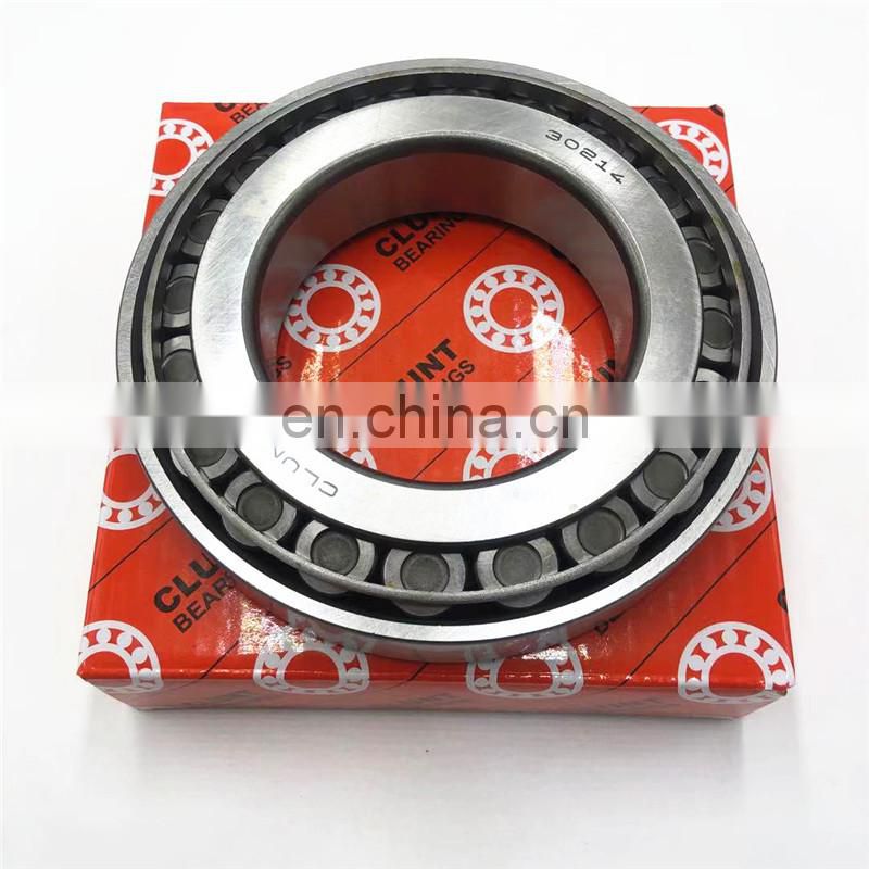 High quality 70*125*26.25mm Taper Roller Bearing 30214 bearing 30214