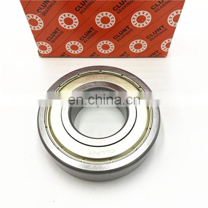 bearing 6008-2Z/Z2/2RS/C3/P6 Deep Groove Ball Bearing 40*68*15 mm China Supplier