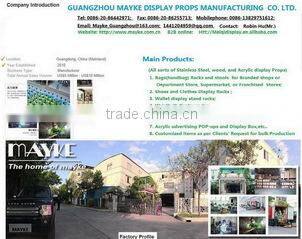 Guangzhou Baiyun Mayke Display Factory company overview - view 1