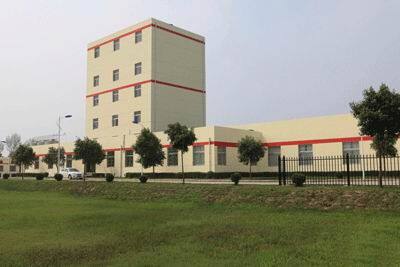 DONGGUAN DingTao Industrial Investment CO.,LTD company overview - view 1