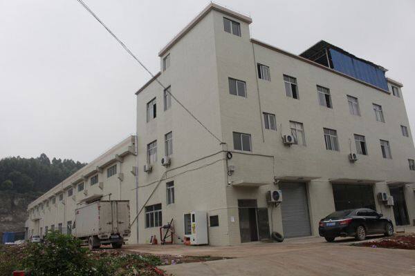 Foshan Lichuan Decorative Material Co., Ltd. company overview - view 2