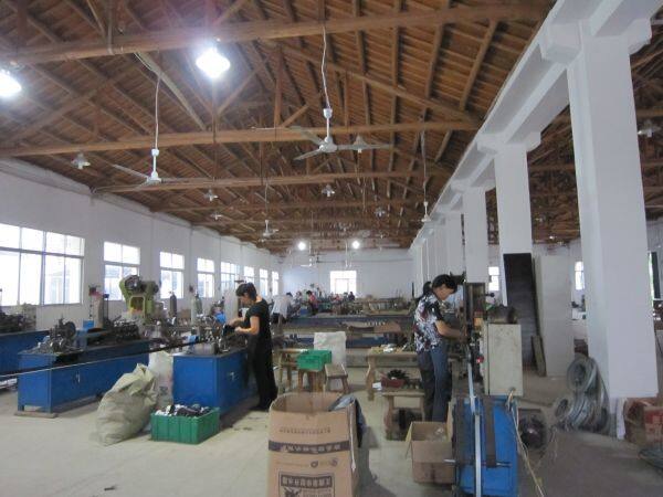 Shanghai Bursten Industrial Co, Ltd. company overview - view 4