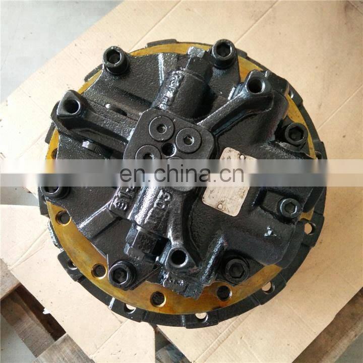 Excavator Hydraulic Parts EX60-1 Travel Motor HMGB08BA EX60-1 Final Drive