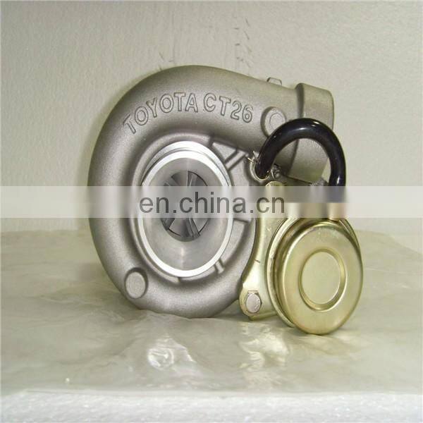 High performance CT26 turbo 17201-74010 turbocharger Celica 2.0L GT Four (ST165) with 3SGTE Engine