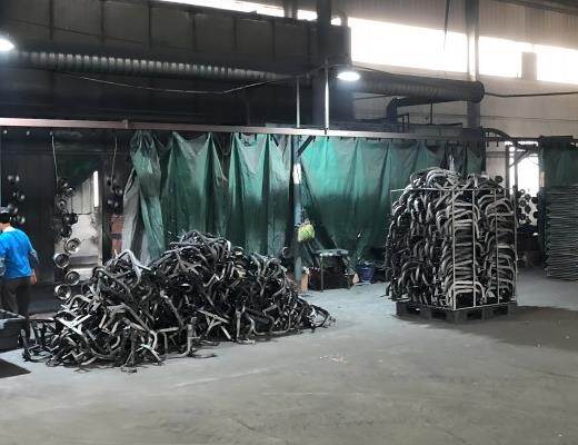 Qingdao Qilida Special Vehicle Co.,ltd. company overview - view 3