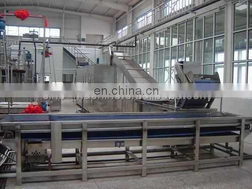 complete mango jam paste puree processing plant