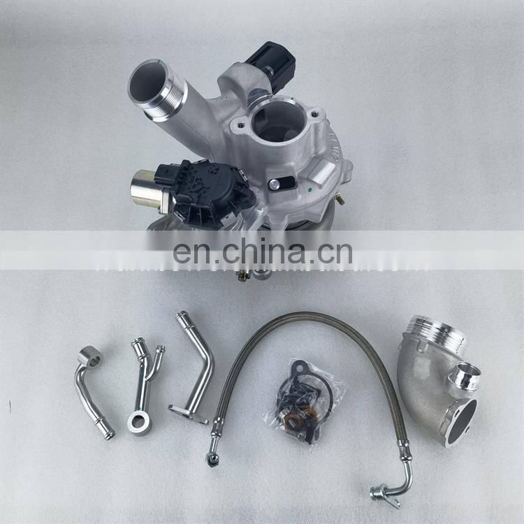 Supercharger  G25 G25-660 898200-5001 898200-5001W TurboCharger used for Stage 2 Upgrade S3 2.0 2014