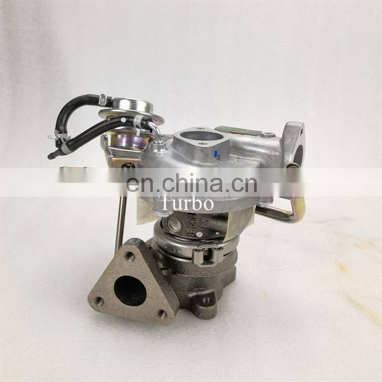 Turbocharger RHF3 VZ56 1390065H62 1390065H63 1A1613700B turbo for Suzuki CARRY DA62 engine
