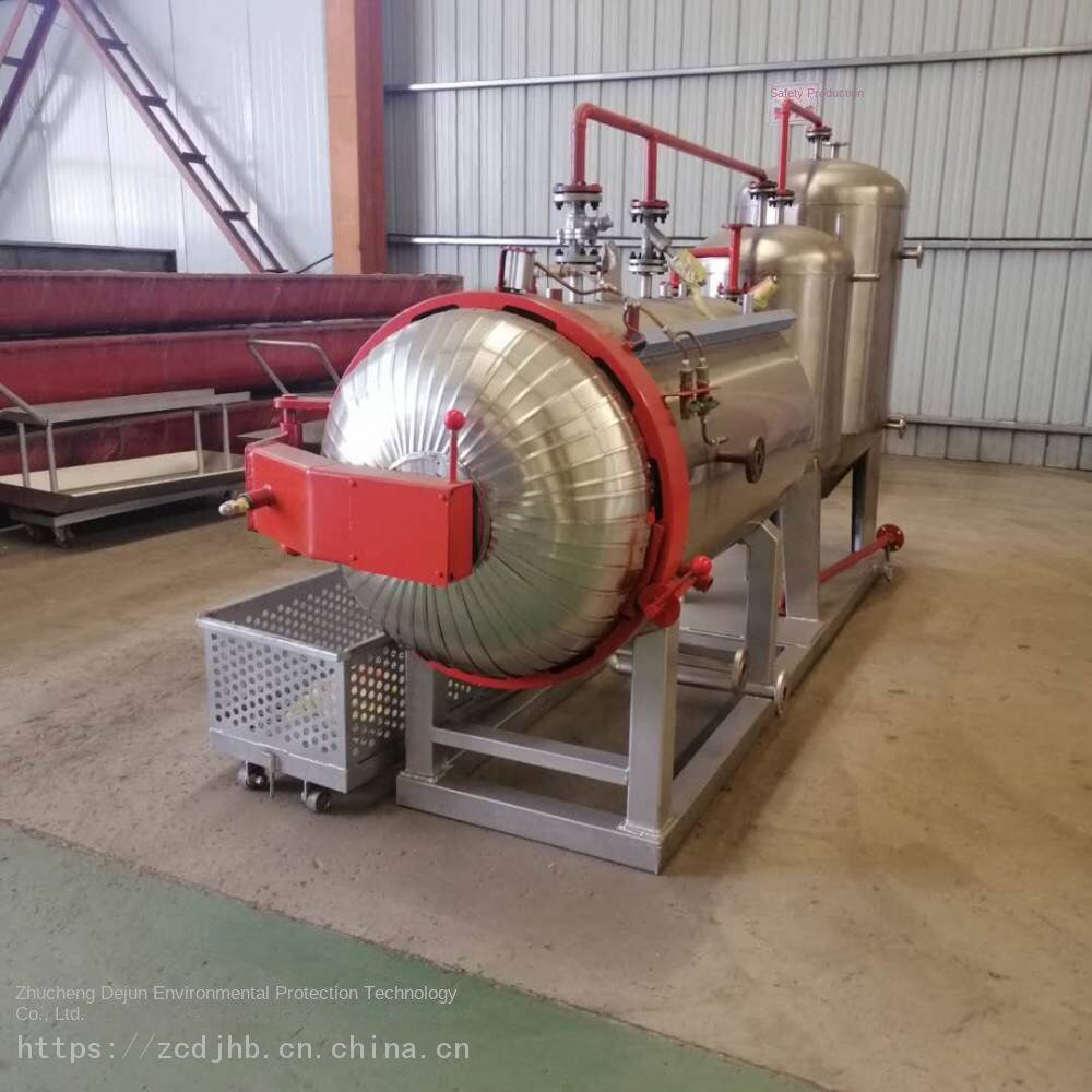 Animal Harmless Treatment Equipment - Integrated Harmless Treatment Equipment Manufacturer