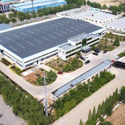 Tai'an WDF Polymer Composites Co., Ltd. company overview - view 1