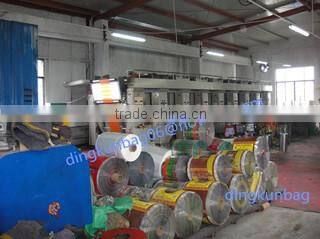 Cangnan Dingkun Bag Co., Ltd. company overview - view 3