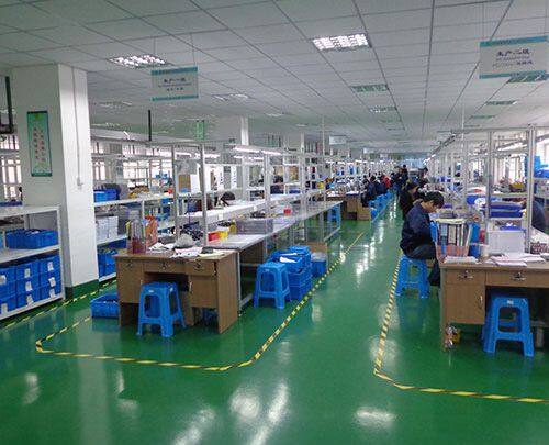 Cixi Feinade Electrical Appliance Plant company overview - view 2