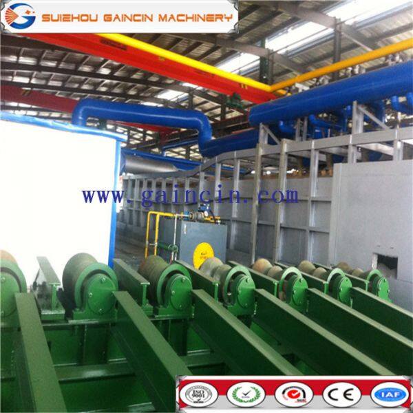 Suizhou Gaincin Machinery Co.Ltd company overview - view 3