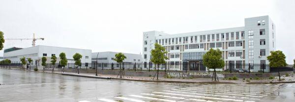 Wenling Dajiang Supermarket Goods Shelves Co.,ltd company overview - view 2