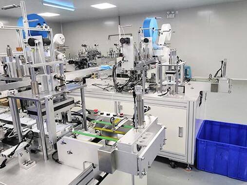 Dongguan Zeyi Medical Co., LTD company overview - view 1