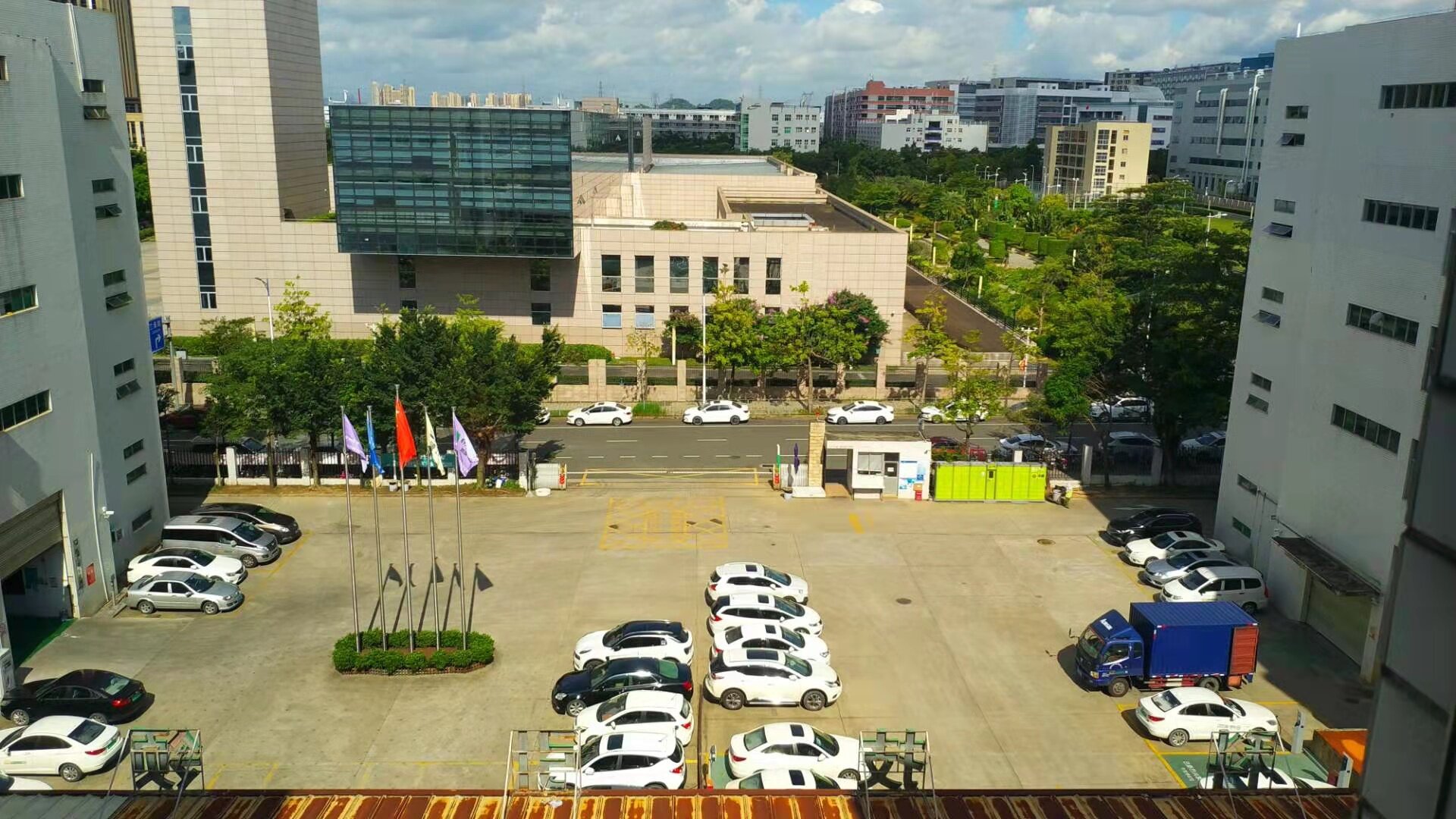 Shenzhen Ruicheng Technology Co., Ltd. company overview - view 2